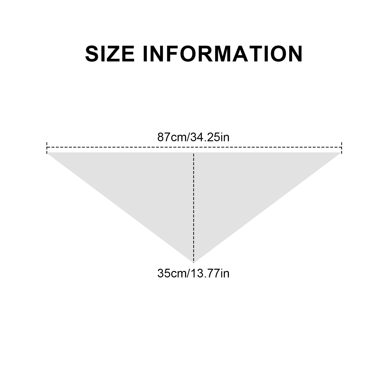 ShiningUU Hair Bandanas for Women White Trendy Versatile Head Scarf - Image 2