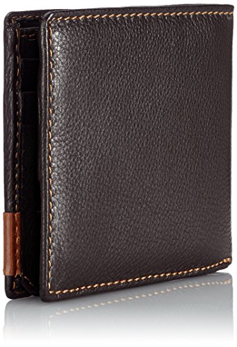 camel active Men Coin Pouch, Brown, 11x2x8,54