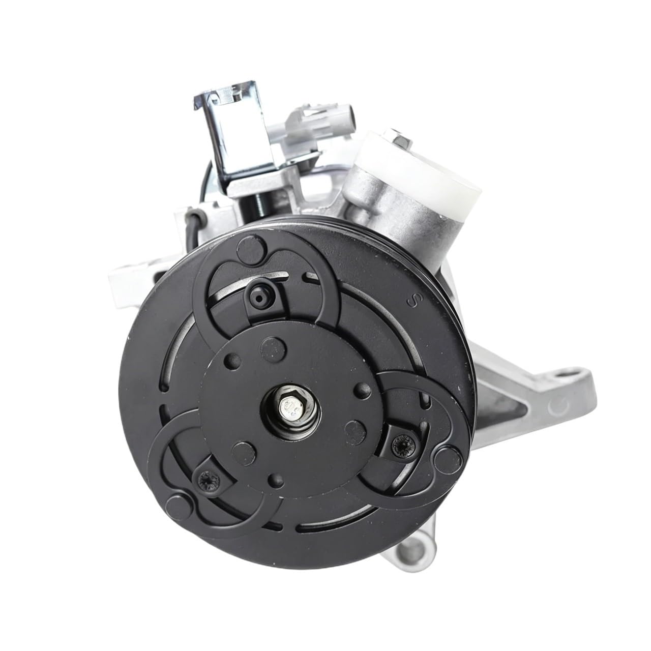 DKV10Z Auto AC Compressor Compatible for Subaru Compatible forester XV Impreza 73111-FJ000 73111FJ000 Z0014247B Z0014247A 73111FJ040 Z0021226A