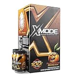 XMODE Energy Shots on Tap (100 Servings, Tangerine Scream)