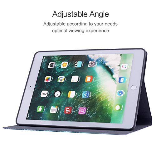 Custodia iPad (9,7 Pollici, 2018/2017 Modello, 6/5...