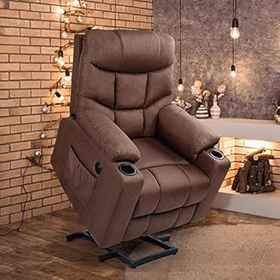 Review: Esright Power Lift Chair Electric Recliner for Elderly
