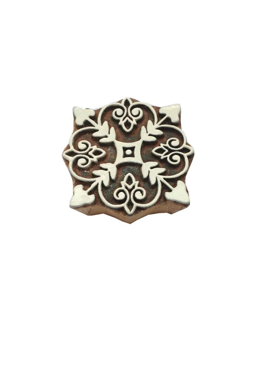 SK Art Wood Printing Stamp Block (2.5 to 3Inch_Multi)-image-2