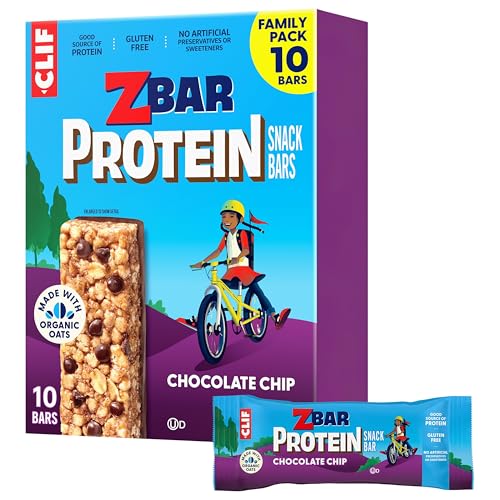 CLIF KID ZBAR barras de granola sabor chocolate miniatura 1