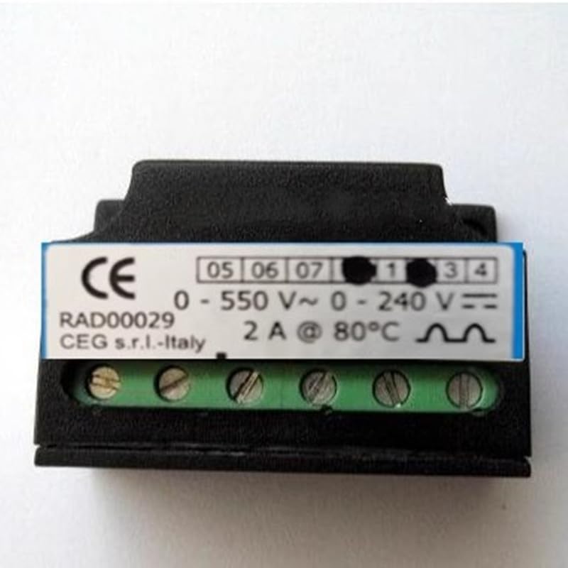 PARREN AC0-500V DC0-240V 2A RAD00029 80C Motor Brake Rectifier