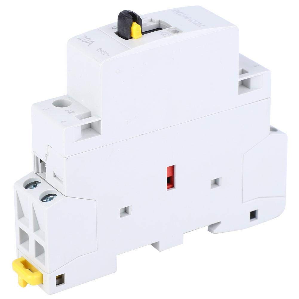 ICOBES Commutateur de Commande 2NO, disjoncteur de Fuite, disjoncteur, Commerce de Protection du système de Distribution d'énergie d'équipement électronique 2P for l'éclairage des bâtiments