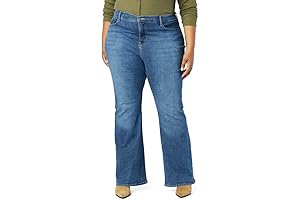 Women's Stretchy Flare Jeans for Unforgettable Comfort and Style