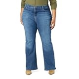 Gold Women&apos;s Totally Shaping Flare Jean &lpar;Standard and Plus&rpar;