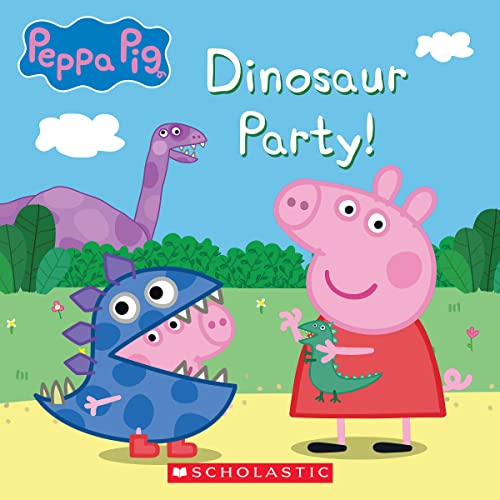 Dinosaur Party (Peppa Pig)