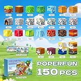 Zoom IMG-1 poperfun costruzioni magnetiche per bambini Zoom IMG-1 poperfun costruzioni magnetiche per bambini