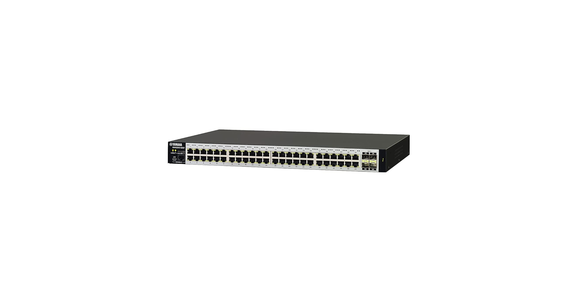 YAMAHA インテリジェントL2スイッチ SWX2310-28GT SWX2310-28GT 特長
