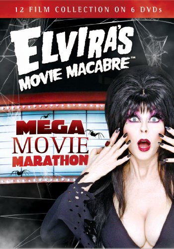 Elvira's Movie Macabre - Mega Movie Marathon Elvira's Movie Macabre - Mega Movie Marathon