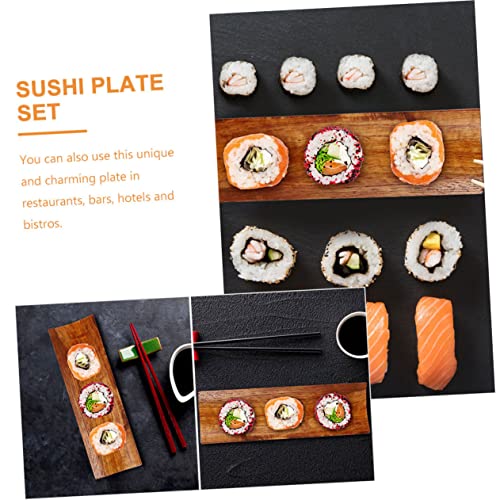 Platos Sushi Multiuso Garneck 4 Piezas miniatura 6