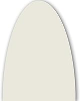 Vista 13 de Cubierta de repuesto para tabla de planchar para Rowenta (modelo IB4200, Black Bubbly)