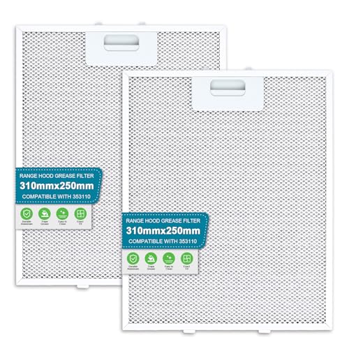 Filtro para campana extractora Bosch Poweka