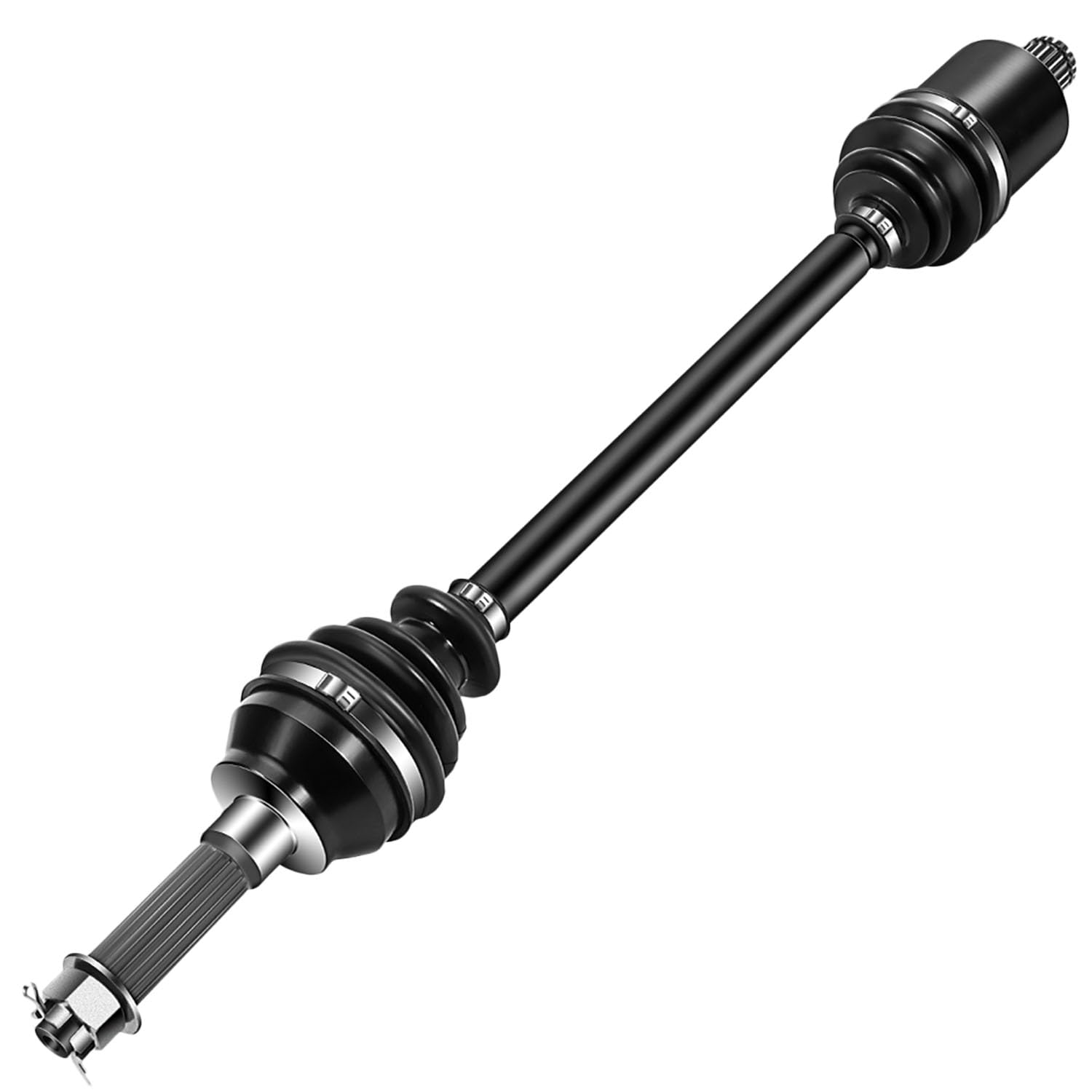 SCITOO Rear CV Axle Shaft Assembly 2010-2014 for Ranger XP800/800