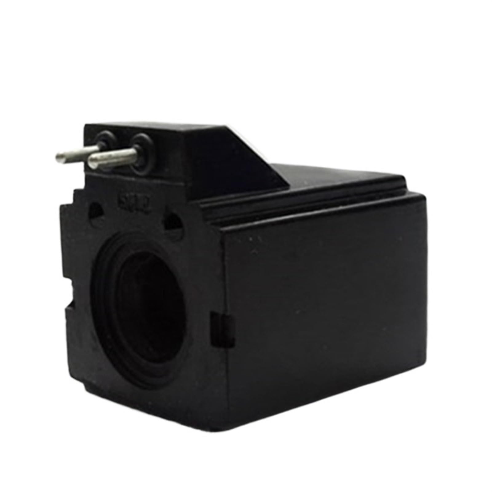 Hydraulic Solenoid Valve Coil Two Plug Type/Three Plug Type Inner Diameter 20mm Height 51mm AC220V AC110V(Ac110v)