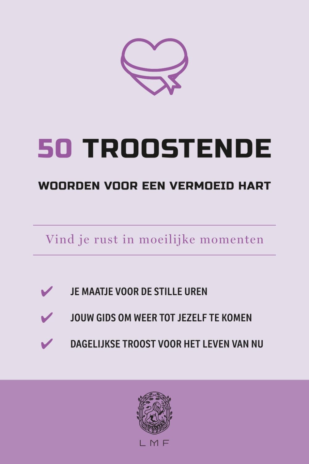 50 Troostende woorden voor een vermoeid hart: Vind je rust in moeilijke momenten