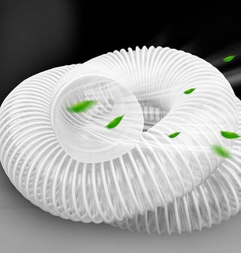 2024新型 集塵機用 フレキシブルホース ステンレス ホース バンド セット 自作 サイクロン 集じん機 パーツ ダクトホース 集塵ホース 耐摩耗 排気ホース 静電気帯電防止用ホース 耐熱 フレキシブルダクト 防水 をご用意しております 内径10mm (