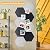 Acoustic Panels, Magrowill 12-Pack Soundproof Wall Panels 14 X 12 X 0.4 Inches, Sound Absorbing Panels with Full Self-Adhesive, Interior Wall Decor Felt Tiles Board