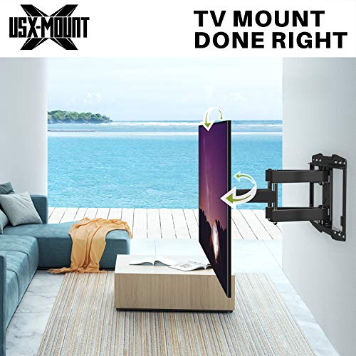 Usx Mount XML019 Ul Listed Full Motion Tv Wall Mount thumb #7