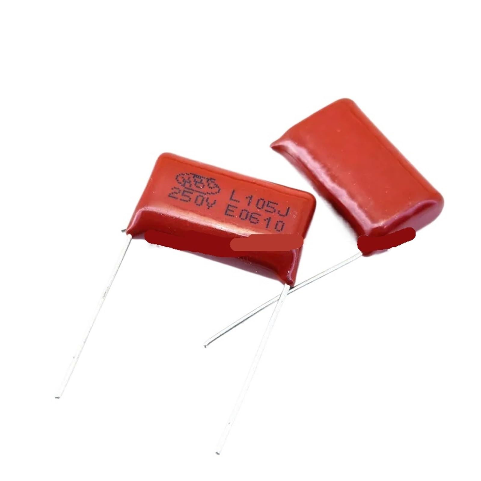 Condensateur CBB 2000V 153J P20 pour circuit haute tension pas de 20mm
