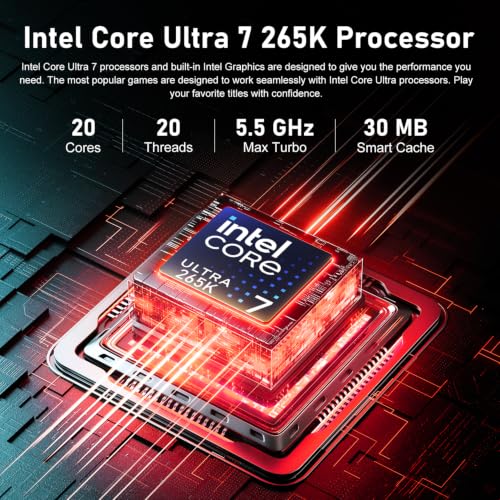 Image of Lenovo Legion T7 RTX 5080 Intel Ultra 7 265K Gaming Tower Desktop