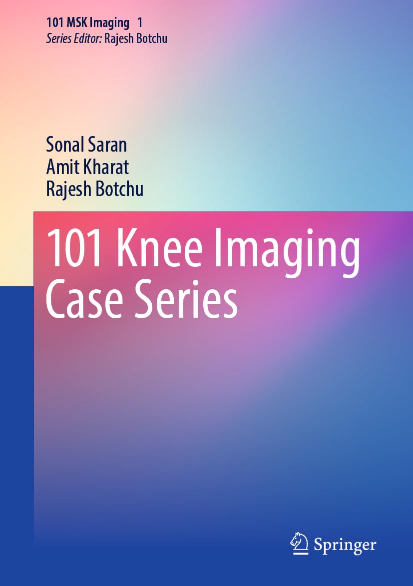 101 Knee Imaging Case Series: 1