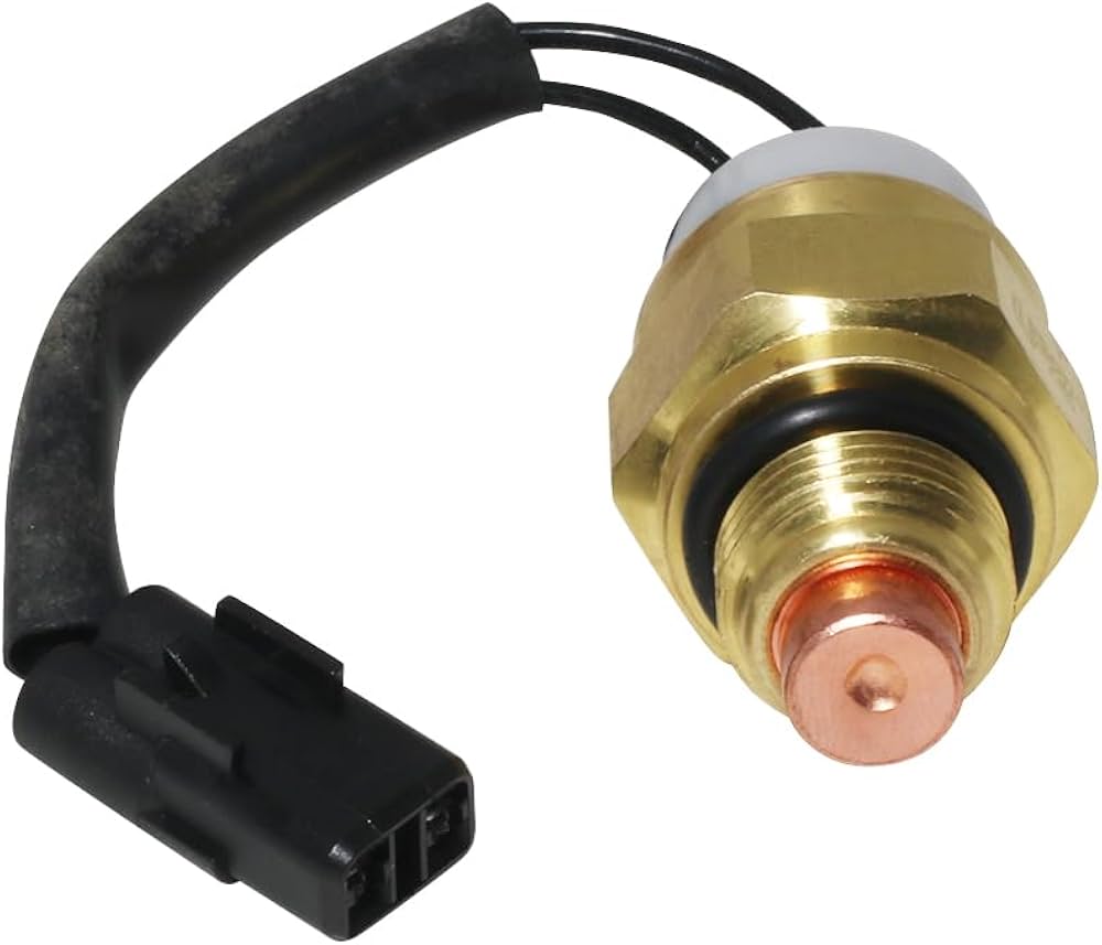 Amazon.com: Radiator Fan Thermo Switch Fit OEM：27010-0024, for