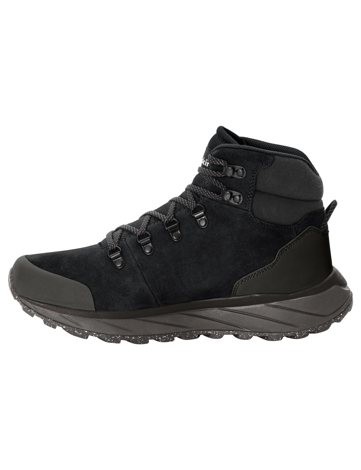 Jack Wolfskin Mężczyźni Terraventure Urban Mid Mtrampki