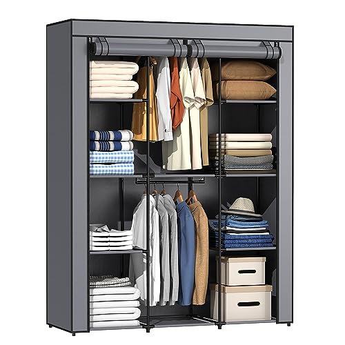 10 Best Closet Organizer With Covers of 2023