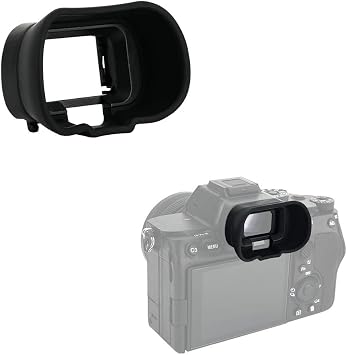 Soft FDA-EP19L Eyecup Eye Cup Viewfinder for Sony A7V A7IV A7R VI V A7S III