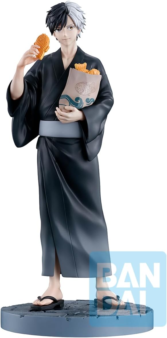 Ichibansho Figure - Wind Breaker - Haruka Sakura -Japanese Style- Collectible Statue