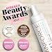 Ganador del Premio al Mejor Autobronceador Facial y Corporal - (250ml) Bronceador...