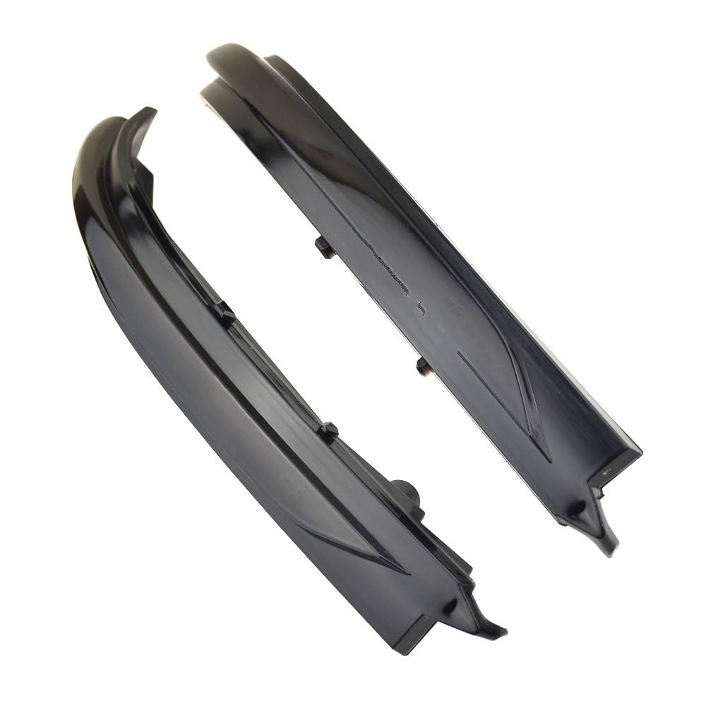 SYLTER Intermitentes AutomóViles para Kia K5 para Optima para MK4 JF 2016-2021 Luz LED Intermitente Dinámica Espejo Lateral Coche Lámpara Intermitente Secuencial Intermitente Espejo Lateral