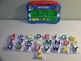 Leapfrog Word Whammer Fridge Phonics Set Complete Magnetic Letters Lot