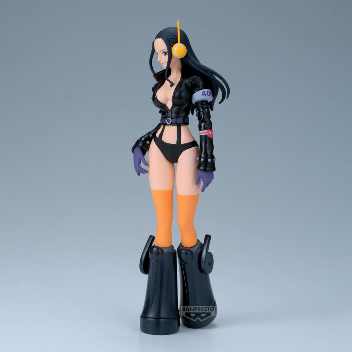 Banpresto Figurka akcji Nico Robin One Piece, The Shukko, Ver.Egghead 17 cm, BP29641P wielokolorowa, figurka kolekcjonerska, optymalna dla fanów anime