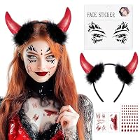 Katzenohren-Haarreif Aus Plüsch – Schwarz, Weicher Gummi, Für Cosplay, Halloween, Mottopartys, Für Mädchen & Damen