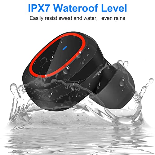 Esiposs Cuffie Senza Fili Bluetoth 5.1 con Mic