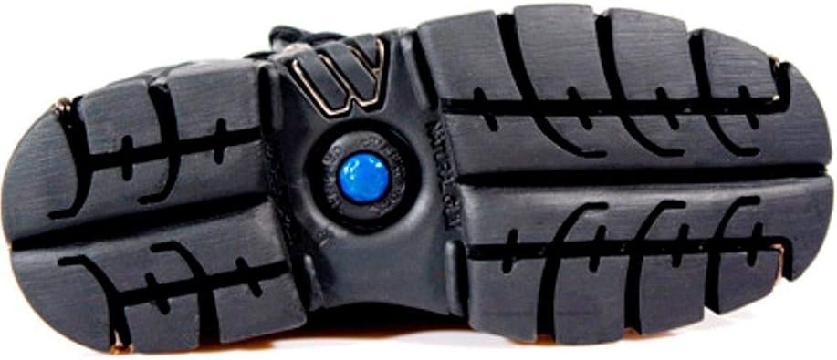 New Rock Boots Unisex Style 106 S1 Black