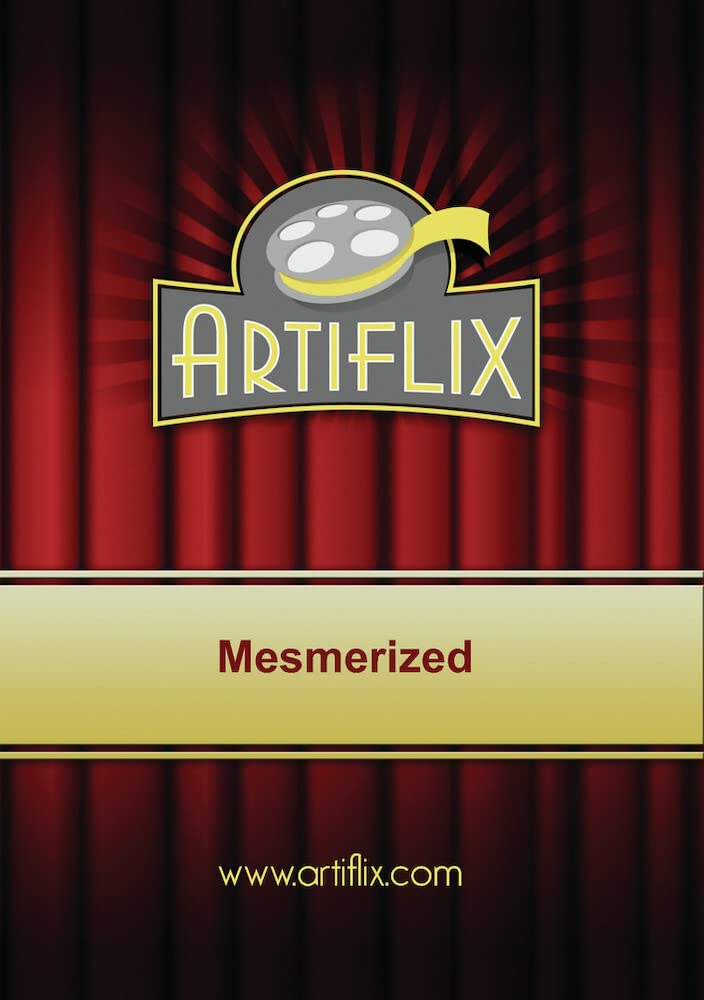 Película Mesmerized en DVD importada de USA para amantes del cine clásico