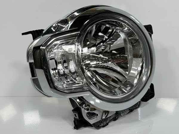 Amazon.co.jp: 極破損キズなし ハスラー MR52S MR92S 純正 右ヘッド 