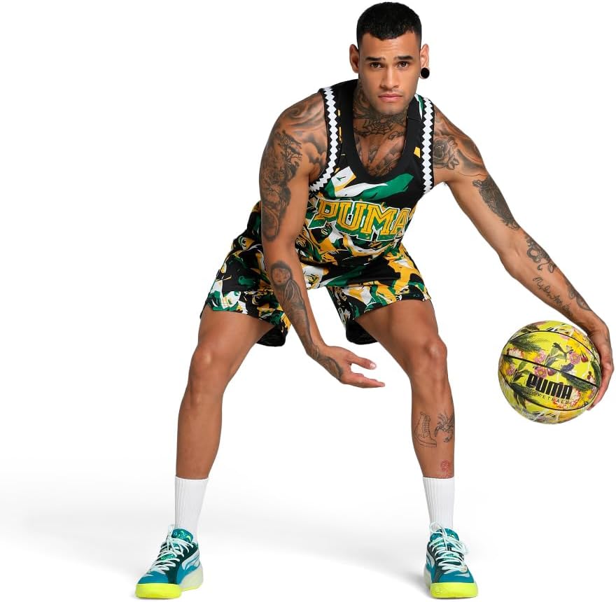 PUMA Men's Mesh Tank Top