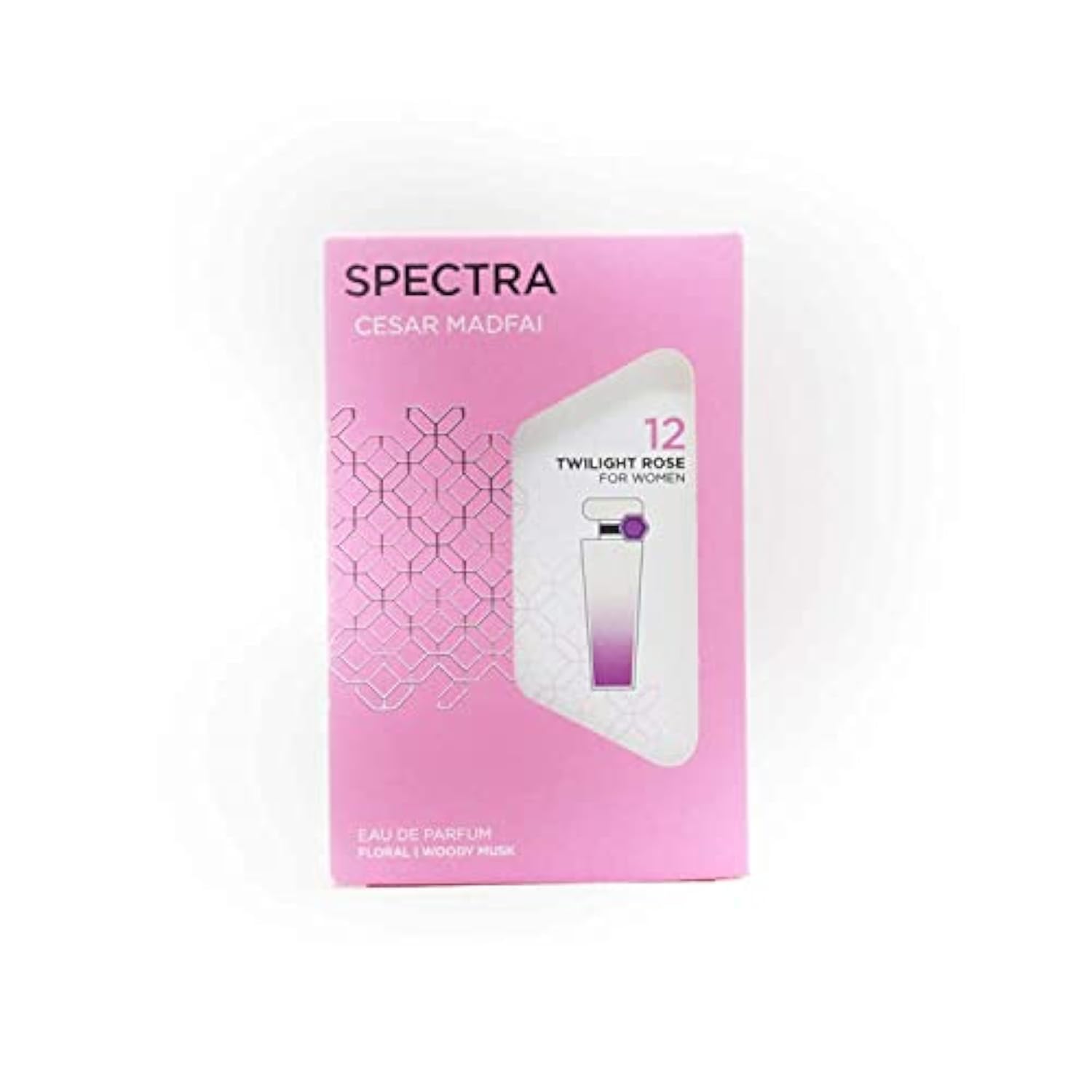 Spectra Pocket 012 Eau De Parfum For Women - 18ml