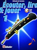 Écouter, lire & jouer 1 Hautbois. Comprend Enregistrement(s) en ligne...