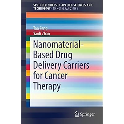 Nanomaterial-Based Drug Delivery Carriers for Cancer Therapy