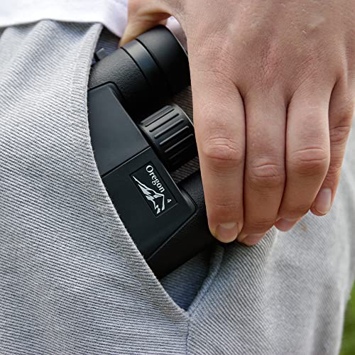 Opticron Oregon 4 LE WP 10x25 Binocular compacto miniatura 5