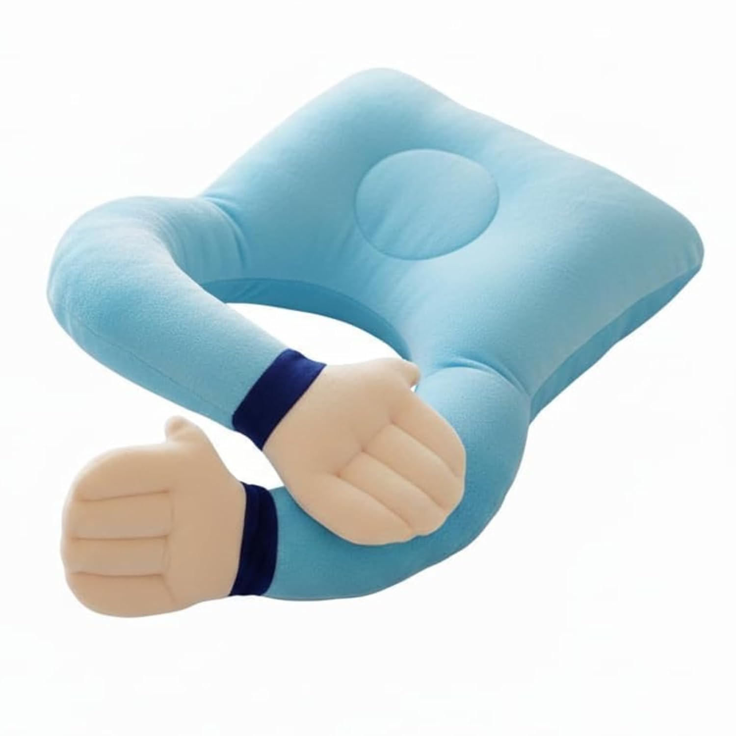 S-SQUARE Kids Hugging Hand Pillow with Supersoft Fabric Soft Toy for Kids boy Girl Birthday Gift-image-24