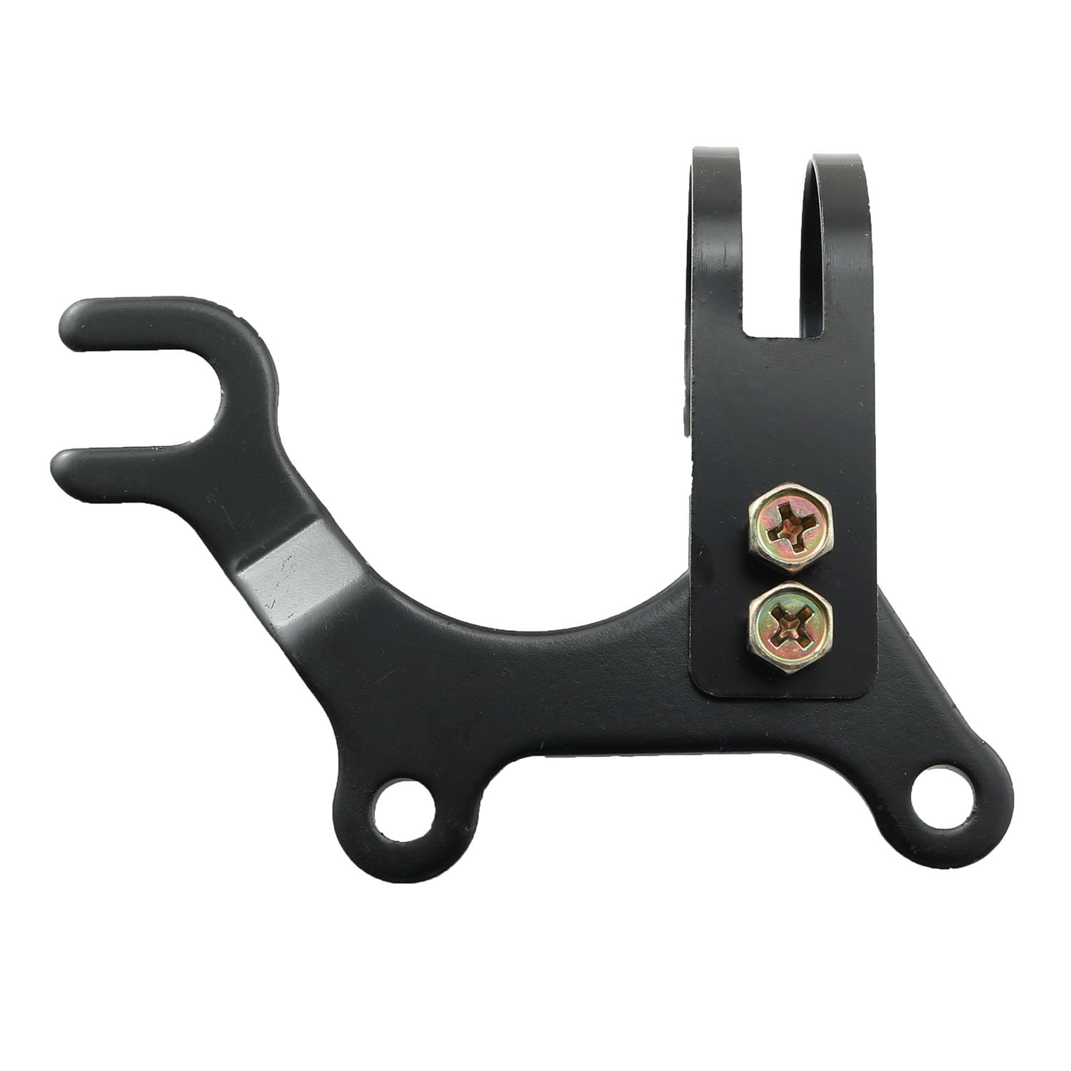 RLECSBrake Bracket Adapter 160/31.8mm Disc Brake Bracket Converter Frame Adapter Adjustable Disc Bicycle Mounting Holder