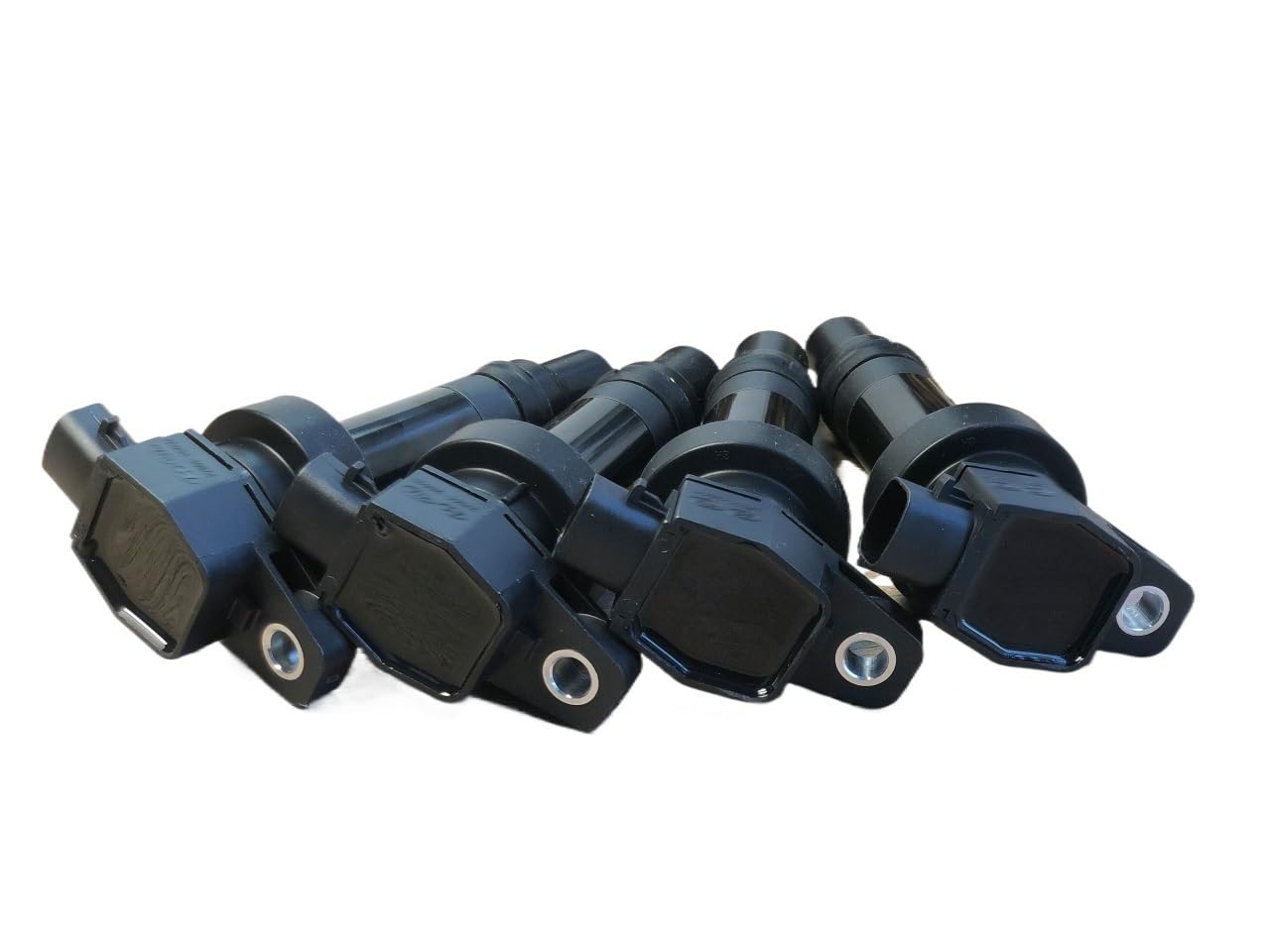 4 PCS Zündspule SET 273012B010 27301-2B010/Fit for 12-18 HYUNDAI i30 i20 ix20 ELANTRA KIA CERATO CARENS CEE'D SOUL VENGA RIO Acc
